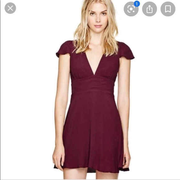 Aritzia // Sunday Best // Rand Dress // Size 2